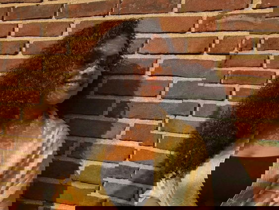 Yosina (14) opent met koning Willem-Alexander slavernijtentoonstelling !