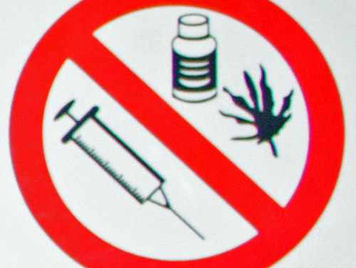 Renee was zwaar verslaafd aan GHB