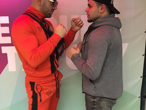 Hunger Games: Welke bokser heeft de zwakste maag?