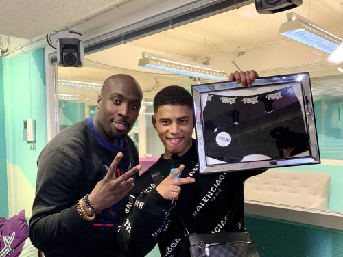 Young Ellens is FunX NEXT Best!