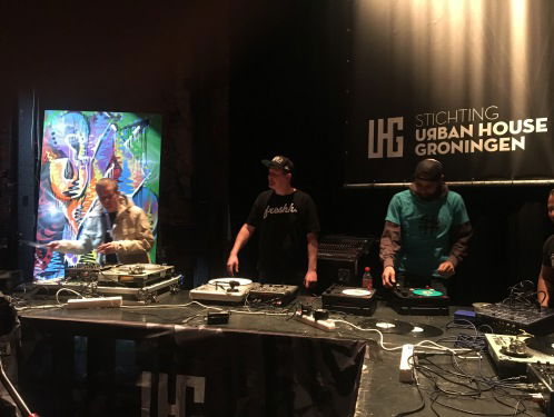 Wat is het verschil tussen een DJ en Turntablelist?