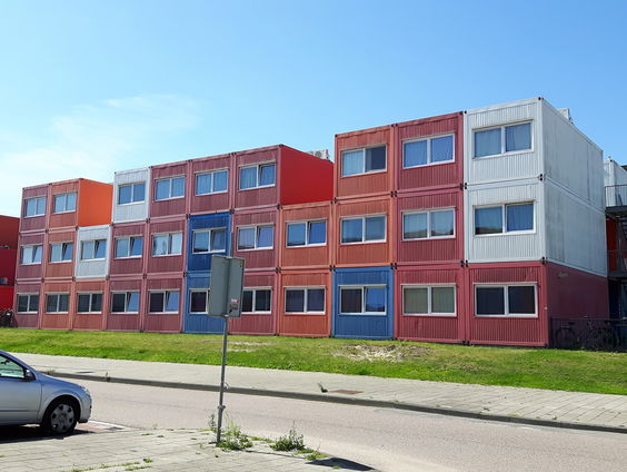 Reporter Marvin gaat langs bij protest in Nijmegen tegen hoge huurprijzen