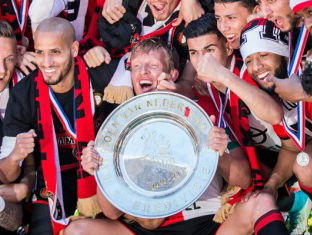 Feyenoord bestaat 109 jaar: 5 facts die je niet wist over de Rotterdamse voetbalclub