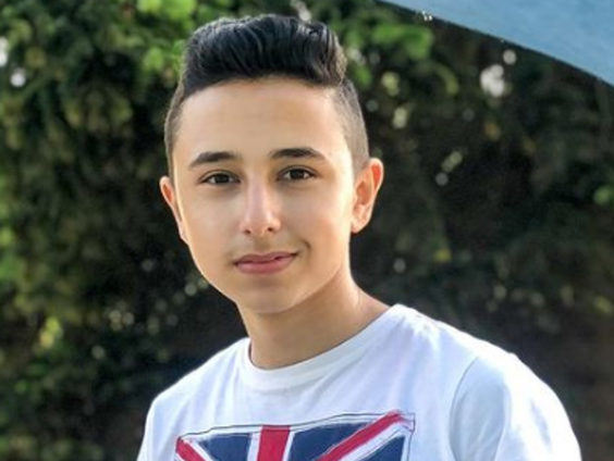 Acteertalent Omar (17) maakt kans op een Oscar: ''Ik werd ontdekt in het AZC''