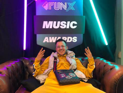 Ashafar trending in Spanje met de track Peligroso!