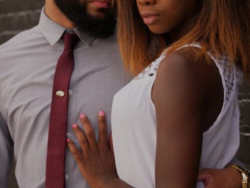 Ruminaily:"Een witte man is voor mij niet geschikt"