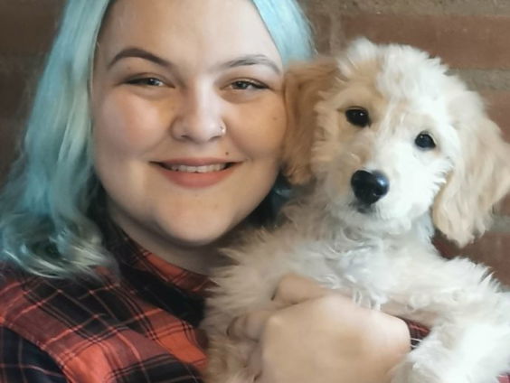 Sidney start inzameling voor hulphond Harvey