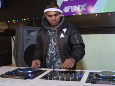 Dyna on Air
