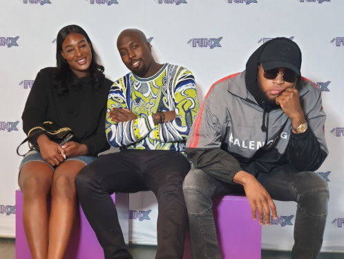 Een speciale Afro-Caribbean Karaokespel met Nana Fofie en Angelo King