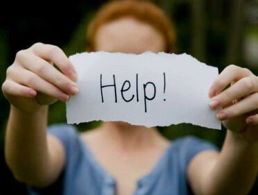 Dit is hoe je omgaat met iemand die een depressie heeft..