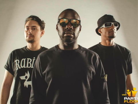 Weekend Wax live set: NoizBoiz