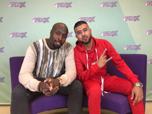 F1rstman: "Mijn vriendin geeft mij echt stabiliteit"