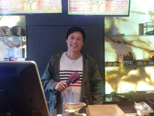 Wiet in een stroopwafel?!