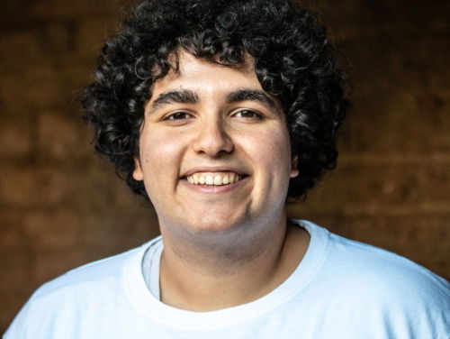 Mert (22) gaat Nederlandse jongeren vertegenwoordigen bij de VN