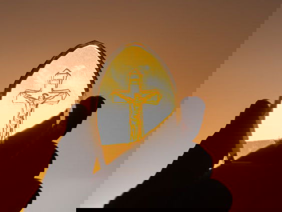 Naar de kerk tijdens coronatijd: “Bij ons is het goed geregeld”