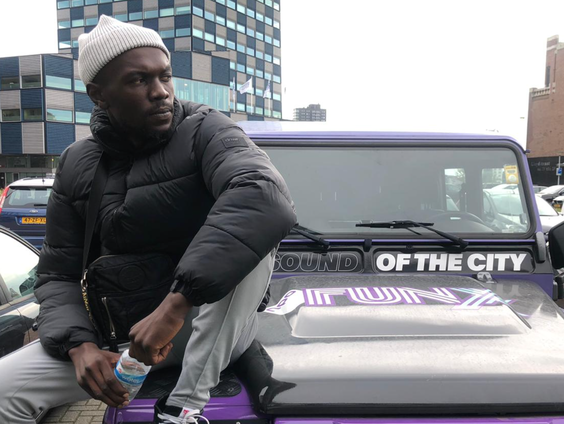 AOTM Miggs de Bruijn over zijn One Minute Challenge