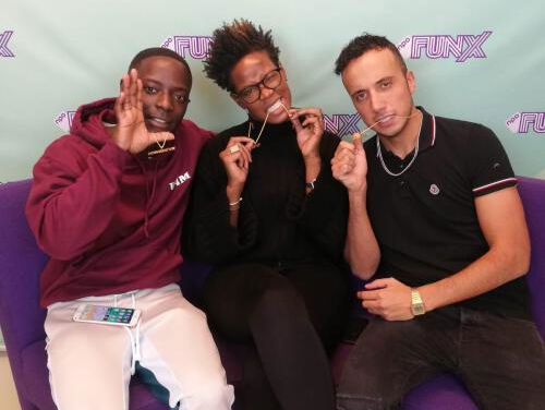 TE CUTE: Chivv verrast Morad en Shay moet gouden kettinkjes!