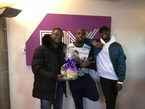 Défano beweert de pistachekoning te zijn.. Maar wat weet hij.. van pistache?!