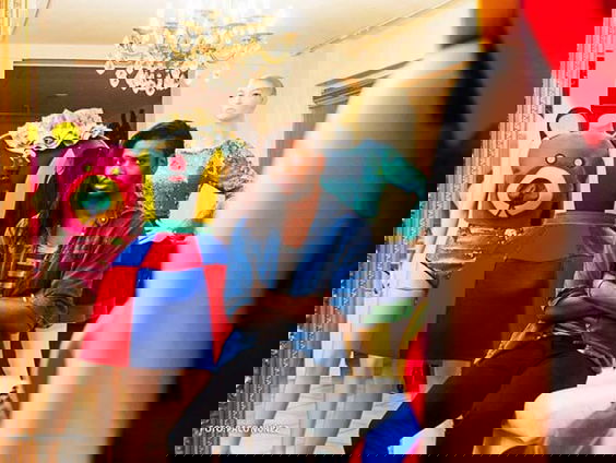 Ontwerper David Paulus staat in de Britse Vogue: “dit is waar elke designer van droomt”