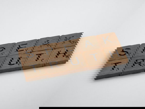 Poll: Je kan niet altijd eerlijk zijn!