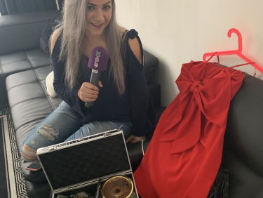 Parissa vertelt hoe je van iemand af kunt komen! #WaarIsDeMic?!