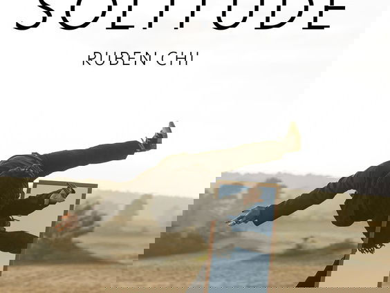 Choreograaf Ruben Chi maakt een theatervoorstelling over eenzaamheid: "in de stilte blijft alleen je eigen stem over"