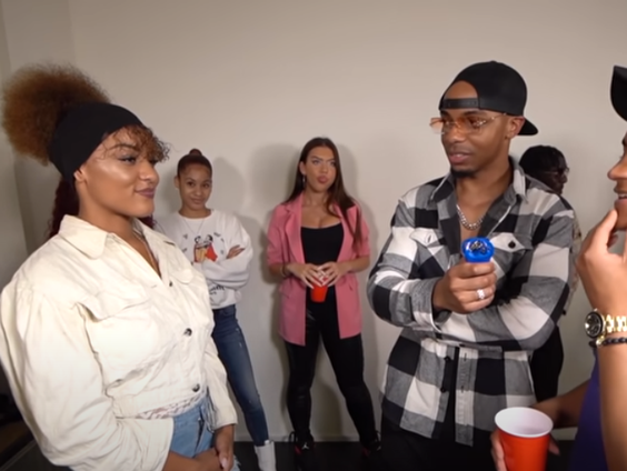 Liyah van Temptation Island: ''Smash or Pass is ordinair vermaak''