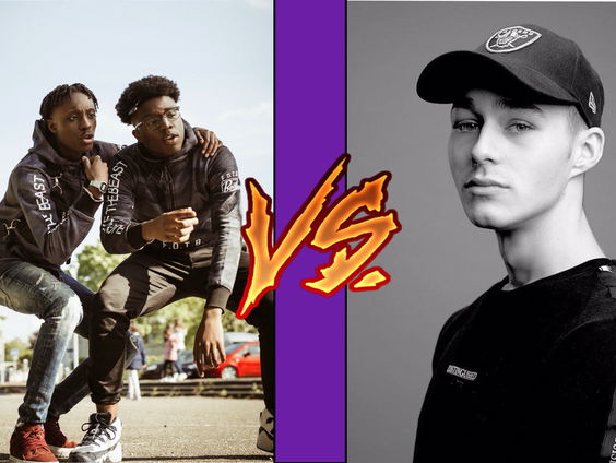 Freestyle Friday Battle Rematch: Limitlss versus Royal