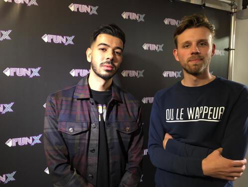 Dystinct: "Als ik in Marokko ben voel ik de pressure om me nóg meer te bewijzen."