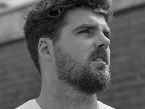 AJ is één van de eerste Nederlandse mannelijke plus size modellen