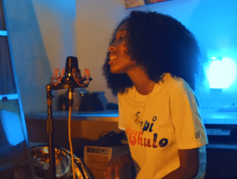 Surinaams zangtalent Chemelda Dielingen (15) doet oproep aan Cho, Jonna Fraser en Frenna!