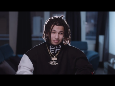 Jacin Trill werd een jaar lang gestalkt door NOS Stories