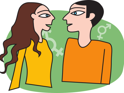 Kunnen mannen en vrouwen "gewoon" vrienden zijn?!