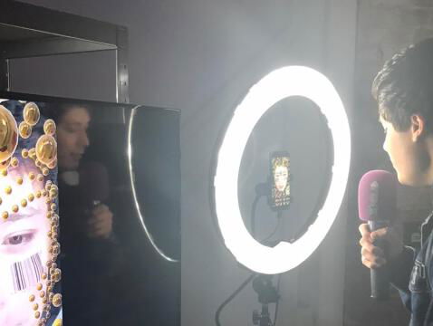 Reporter Marvin duikt in de wereld van gamen en virtual reality op het Overkill Festival