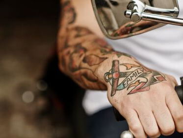 REACTIES LUISTERAARSVRAAG: VAN WELKE TATOEAGE HEB JE SPIJT EN WIL JE VERWIJDEREN?