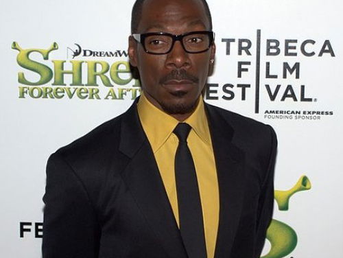 "One of the greatest comedians ever" Fernando brengt ode aan jarige Eddie Murphy!