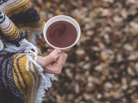 Een (w)armband voor de echte koukleum!