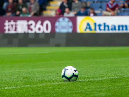 Sportupdate: Deze fan sloeg een speler op het veld!