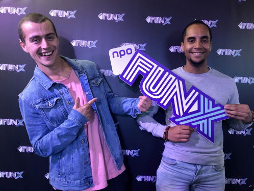 Javier: "Ik word liever afgewezen als mezelf, dan aangenomen als iemand anders"