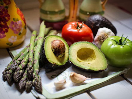 Milou helpt Giorgio met zijn vegan dieet