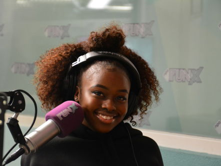 FunX Talent: Giefa Sparkle remixt Plek Als Dit van Ronnie Flex