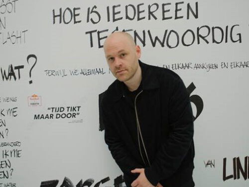 Sticks: "Ik had al een tijdje het gevoel van onrust en daar wilde ik iets mee doen"