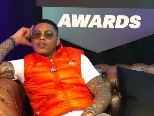 Young Ellens teast nieuwe muziek bij de FMA Avondshow