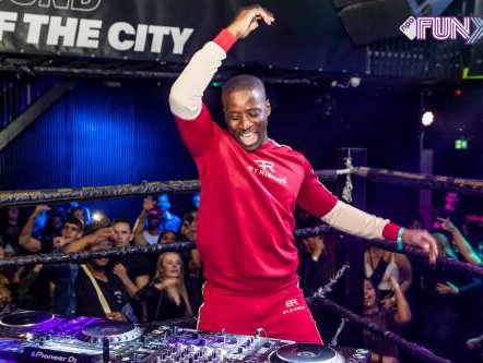 In The Mix: Lucky Jones