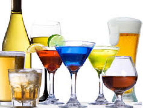 Een maand zonder alcohol!