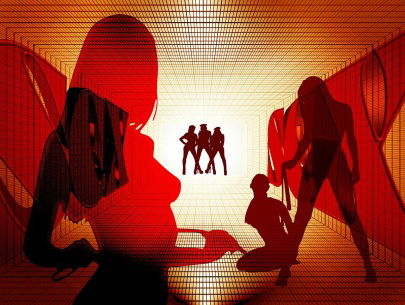 Sekswerker Anna: ''Je kijkt nooit meer hetzelfde naar mannen''