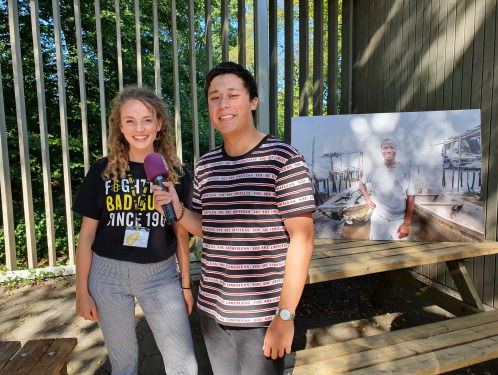 Report Marvin: Checkpoint Changemakers Amnesty International