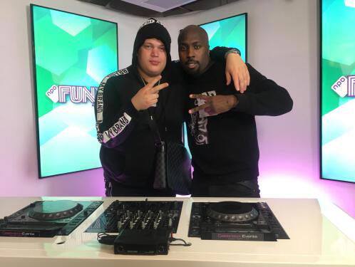 ESKO: ''IK BEN MET 10 DINGEN TEGELIJK BEZIG, MIJN ALBUM MOET UIT HET HART KOMEN!''