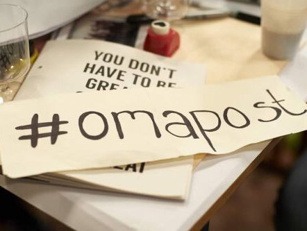 'Omapost' voor meer contact met je eenzame oma's en opa's