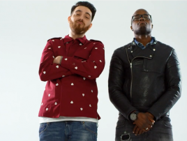 Murda is jarig en trakteert op een nieuwe single met Jandino en Jonna Fraser!